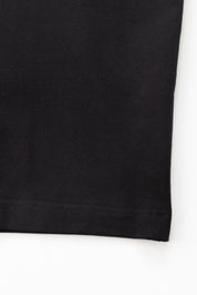 【日本限定】JP STRETCH RELAX BIGLOGO T-SHIRT - BLACK