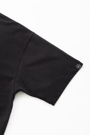 【日本限定】JP STRETCH RELAX BIGLOGO T-SHIRT - BLACK