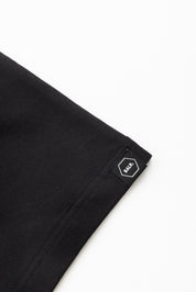 【日本限定】JP STRETCH RELAX BIGLOGO T-SHIRT - BLACK