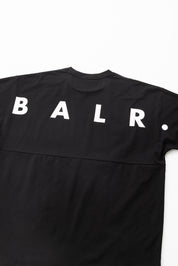 【日本限定】JP STRETCH RELAX BIGLOGO T-SHIRT - BLACK