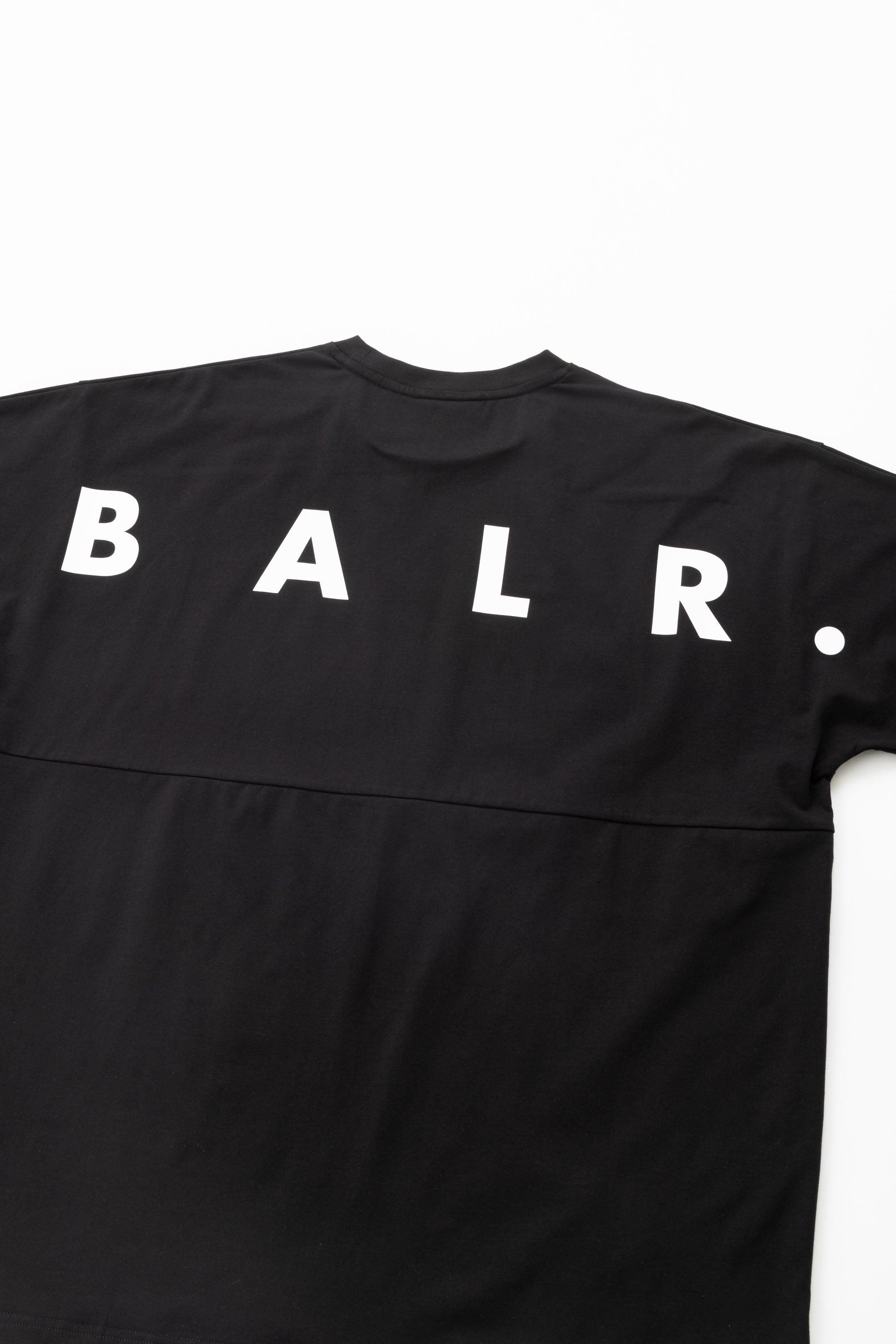 【日本限定】JP STRETCH RELAX BIGLOGO T-SHIRT - BLACK