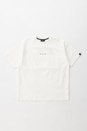 【日本限定】JP STRETCH RELAX BIGLOGO T-SHIRT - WHITE