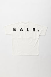 【日本限定】JP STRETCH RELAX BIGLOGO T-SHIRT - WHITE