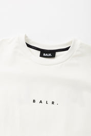 【日本限定】JP STRETCH RELAX BIGLOGO T-SHIRT - WHITE