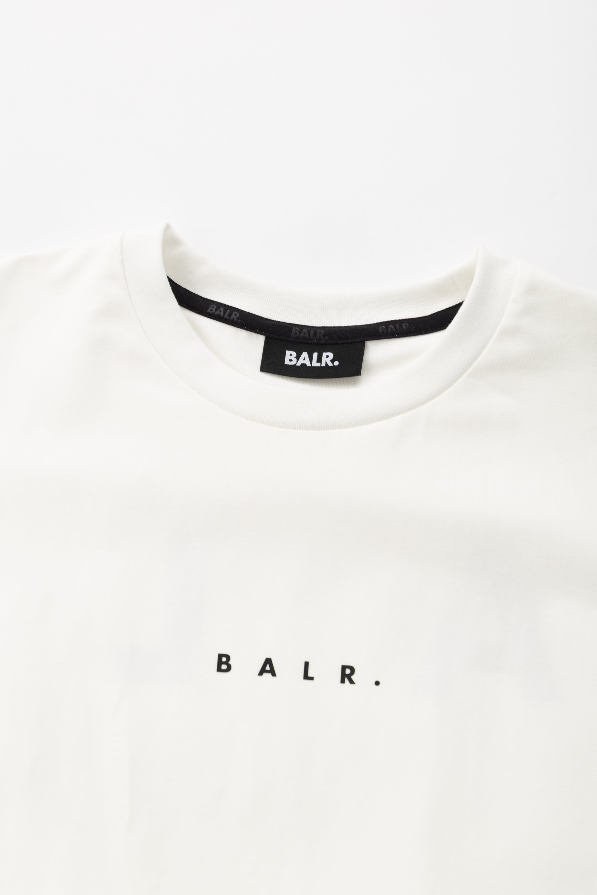【日本限定】JP STRETCH RELAX BIGLOGO T-SHIRT - WHITE