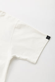 【日本限定】JP STRETCH RELAX BIGLOGO T-SHIRT - WHITE