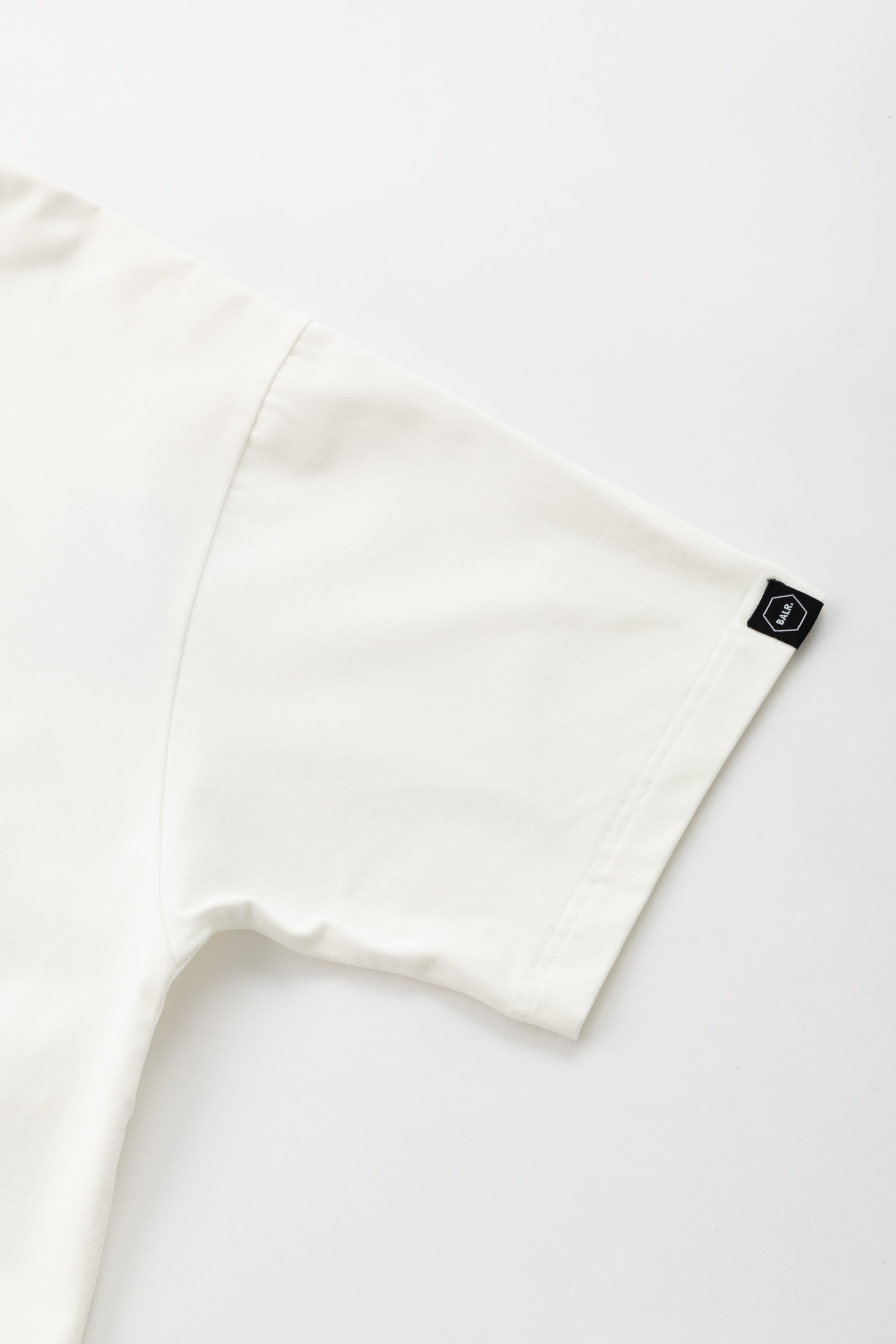 【日本限定】JP STRETCH RELAX BIGLOGO T-SHIRT - WHITE