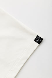【日本限定】JP STRETCH RELAX BIGLOGO T-SHIRT - WHITE