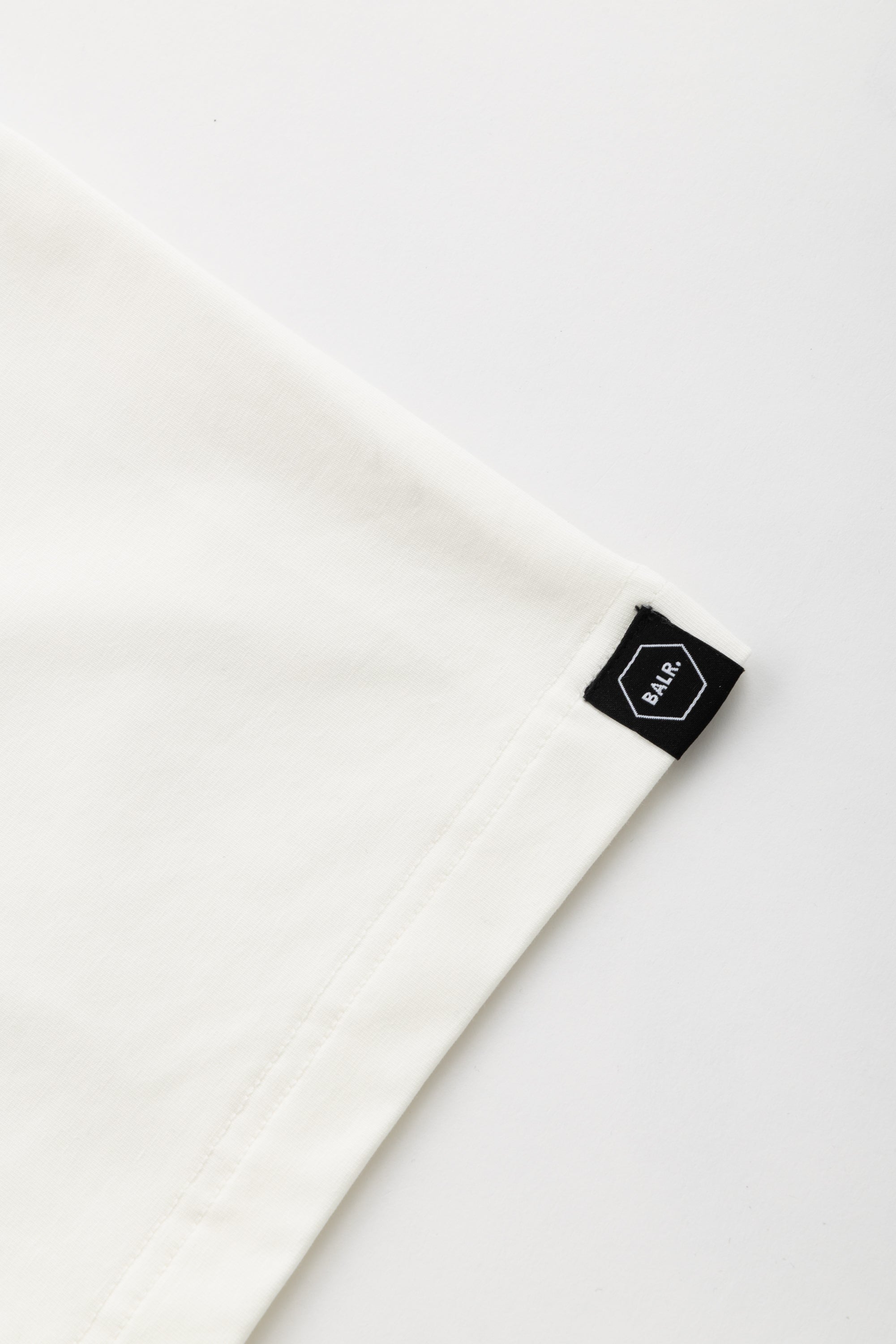 【日本限定】JP STRETCH RELAX BIGLOGO T-SHIRT - WHITE