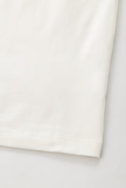 【日本限定】JP STRETCH RELAX BIGLOGO T-SHIRT - WHITE