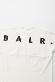【日本限定】JP STRETCH RELAX BIGLOGO T-SHIRT - WHITE