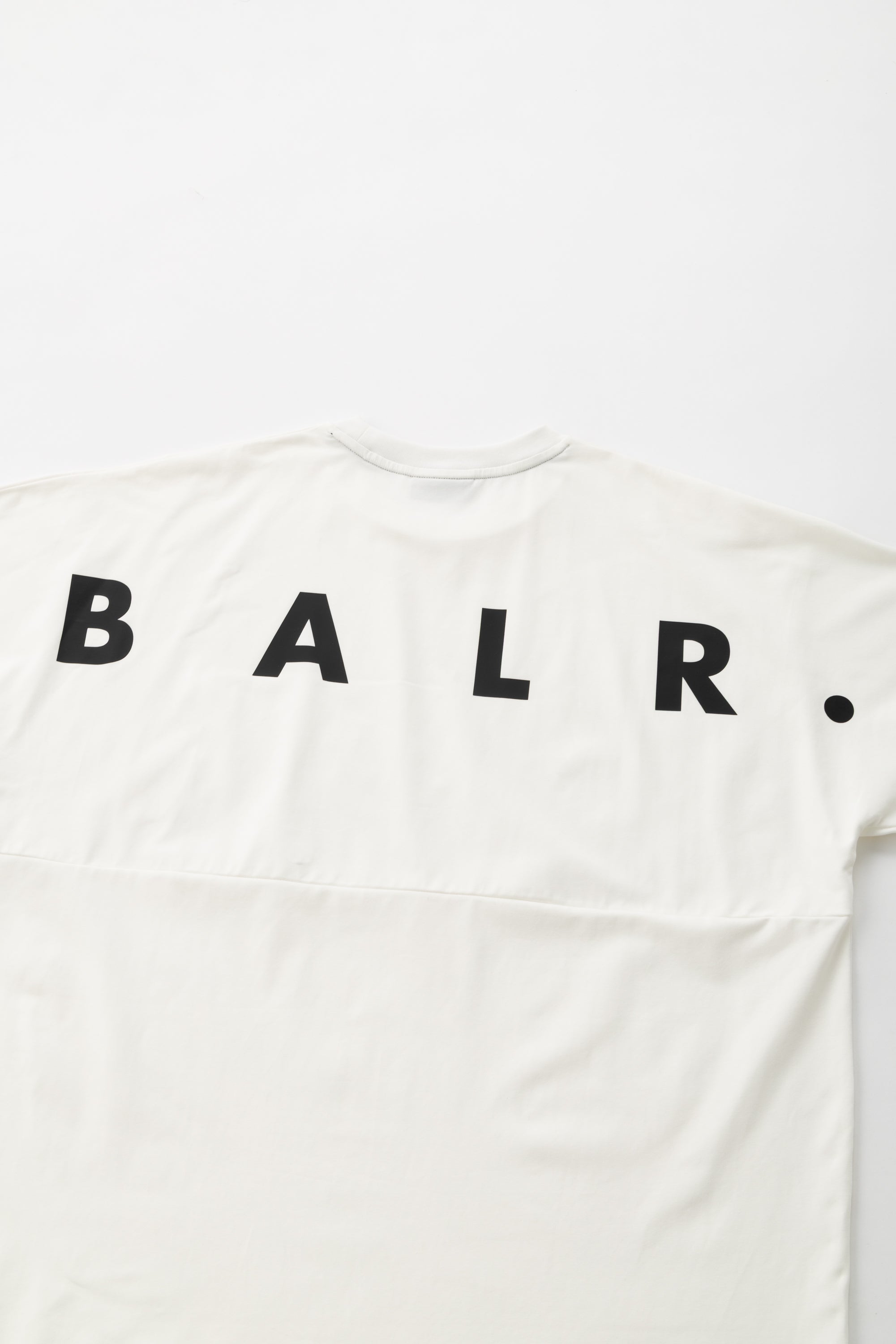 【日本限定】JP STRETCH RELAX BIGLOGO T-SHIRT - WHITE