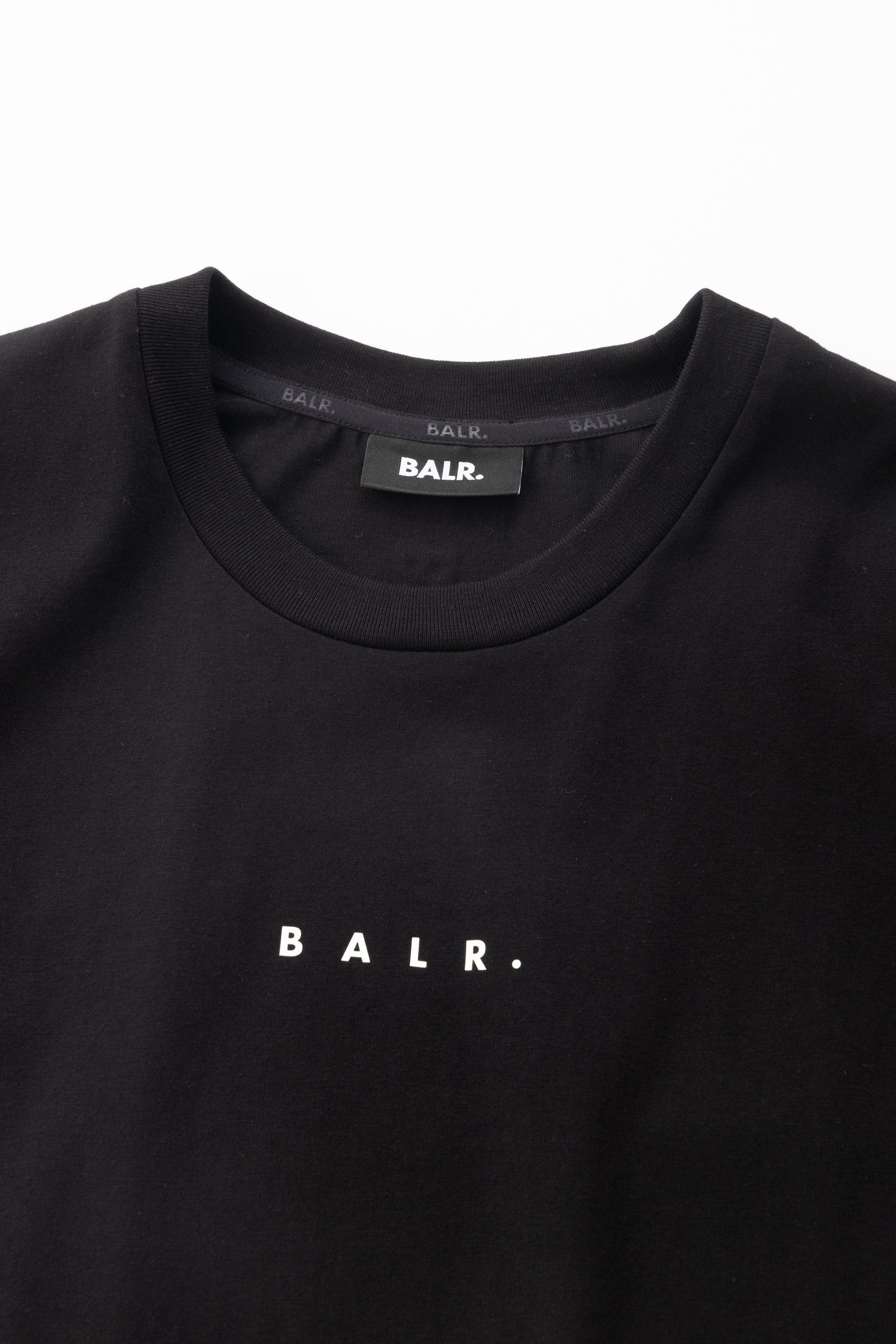 【日本限定】JP N/S TOP - BLACK