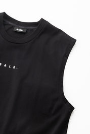 【日本限定】JP N/S TOP - BLACK