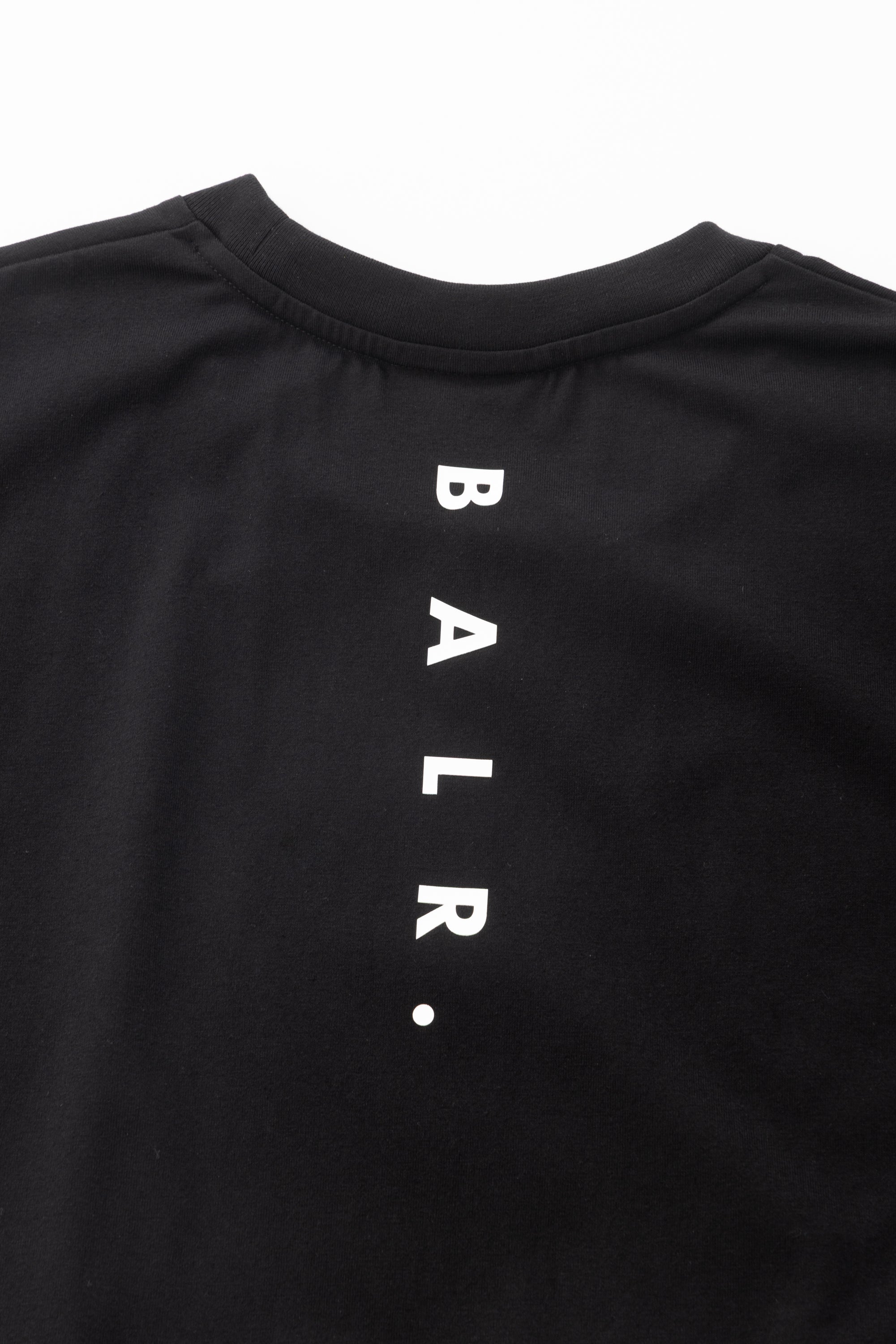 【日本限定】JP N/S TOP - BLACK