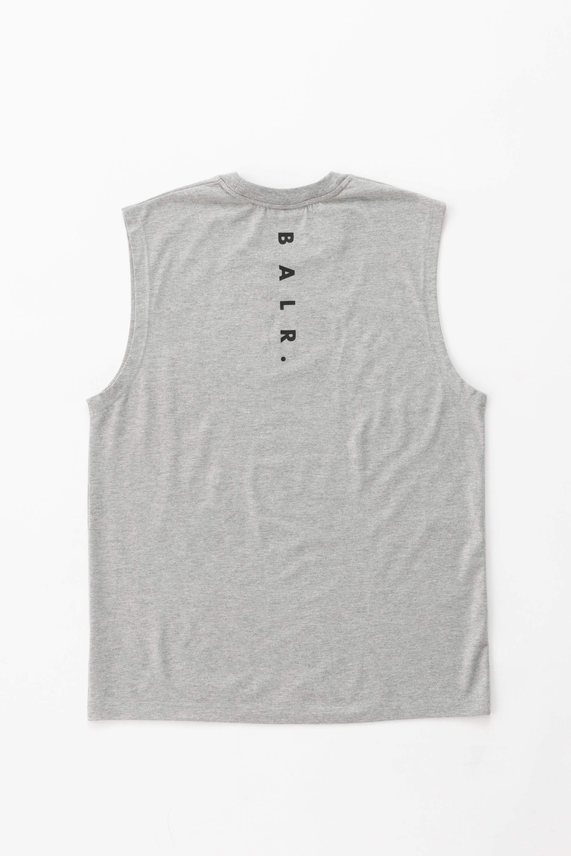 【日本限定】JP N/S TOP - GRAY