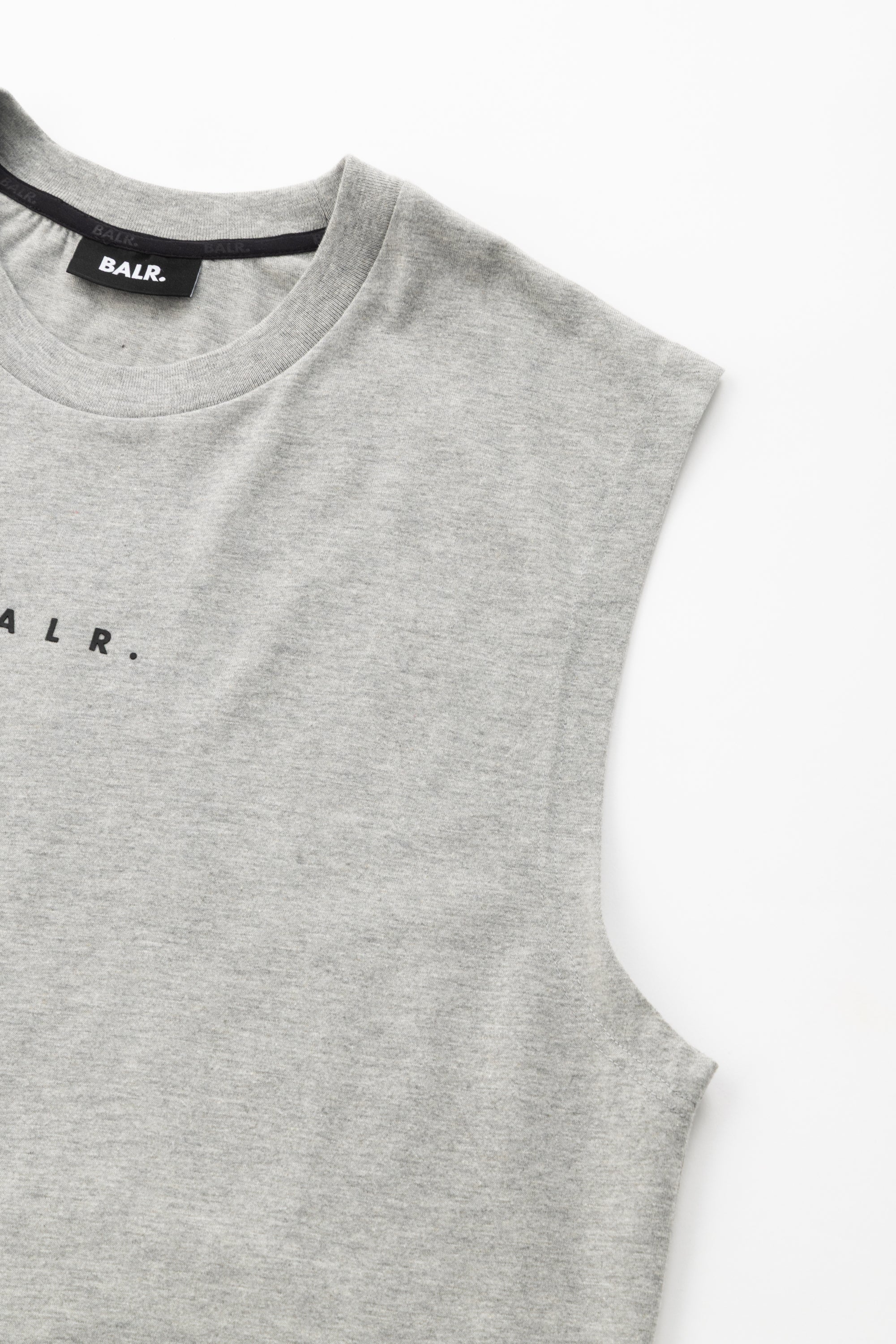 【日本限定】JP N/S TOP - GRAY