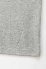 【日本限定】JP N/S TOP - GRAY