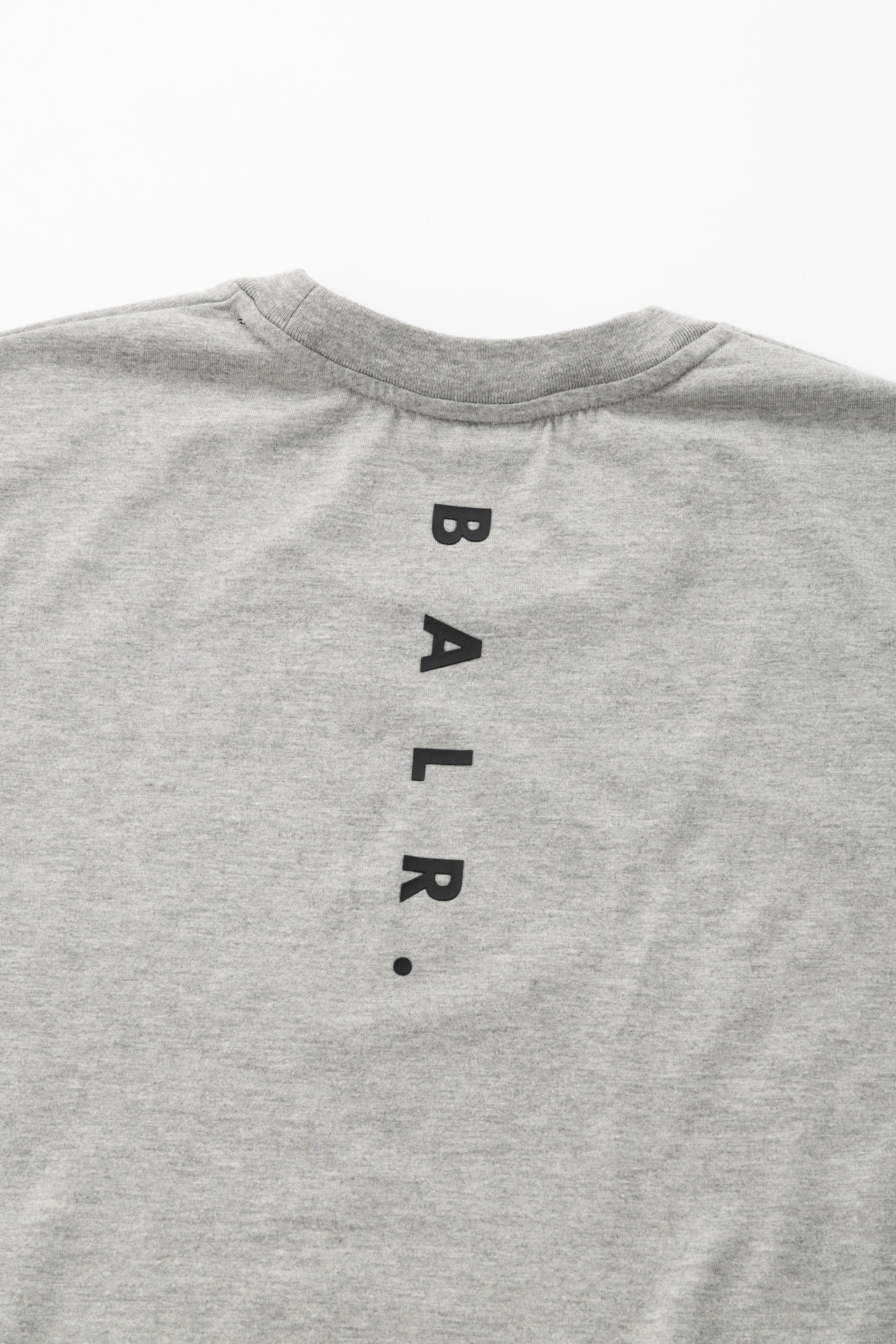 【日本限定】JP N/S TOP - GRAY