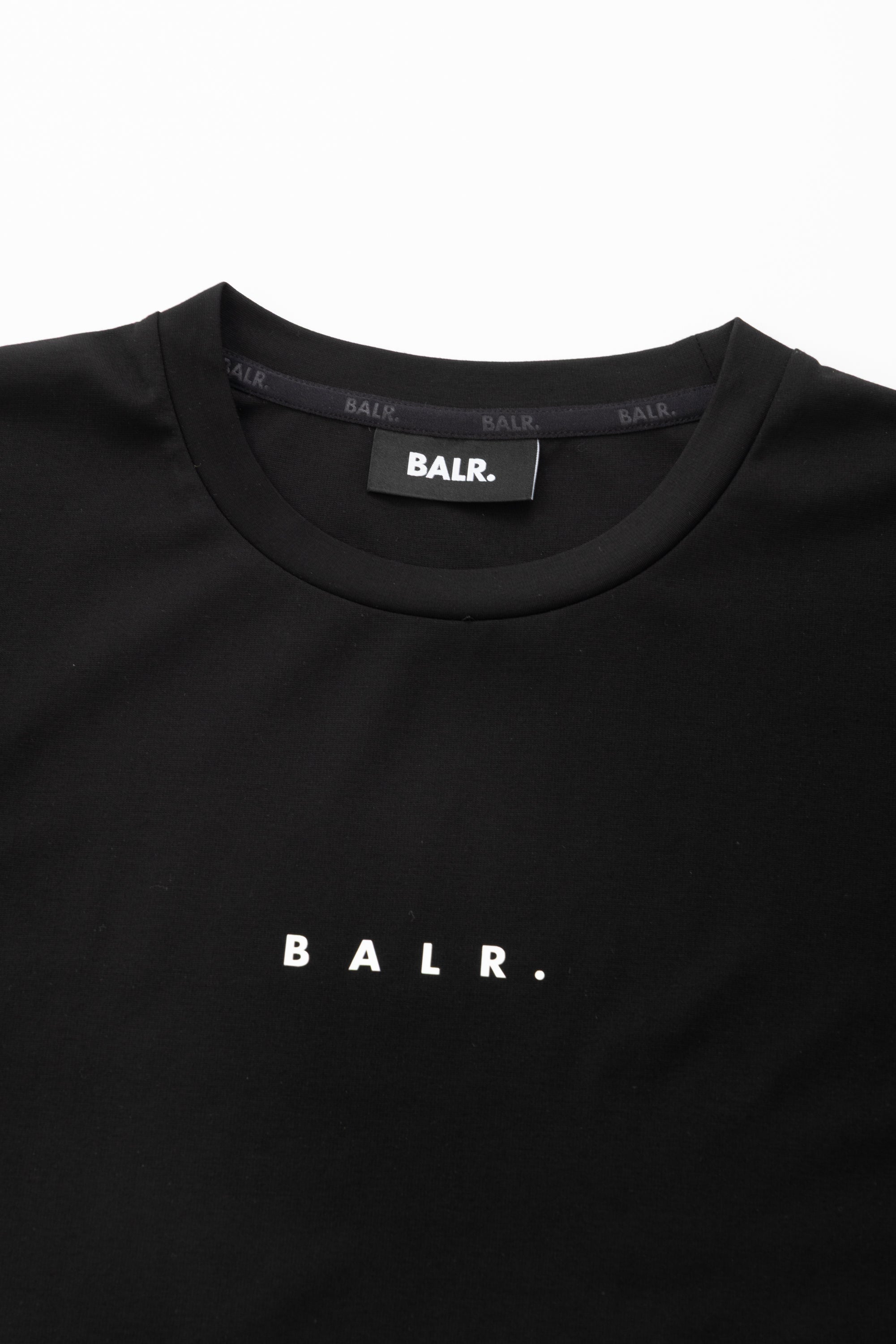 日本限定】2-PACK TEE - BLACK/WHITE – BALR.