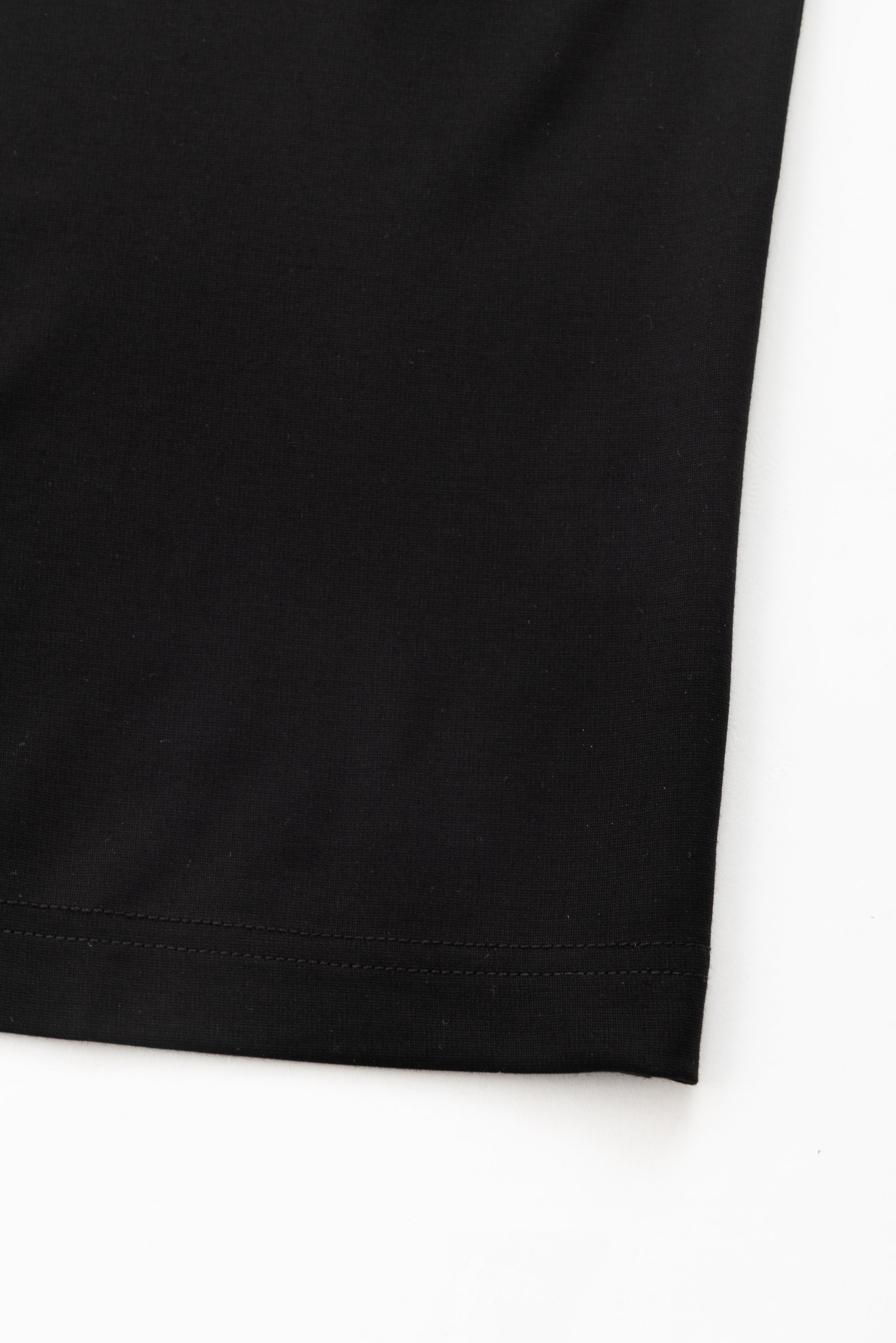 【日本限定】2-PACK TEE - BLACK/BLACK