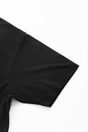 【日本限定】2-PACK TEE - BLACK/BLACK