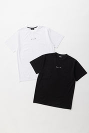 【日本限定】2-PACK TEE - BLACK/WHITE