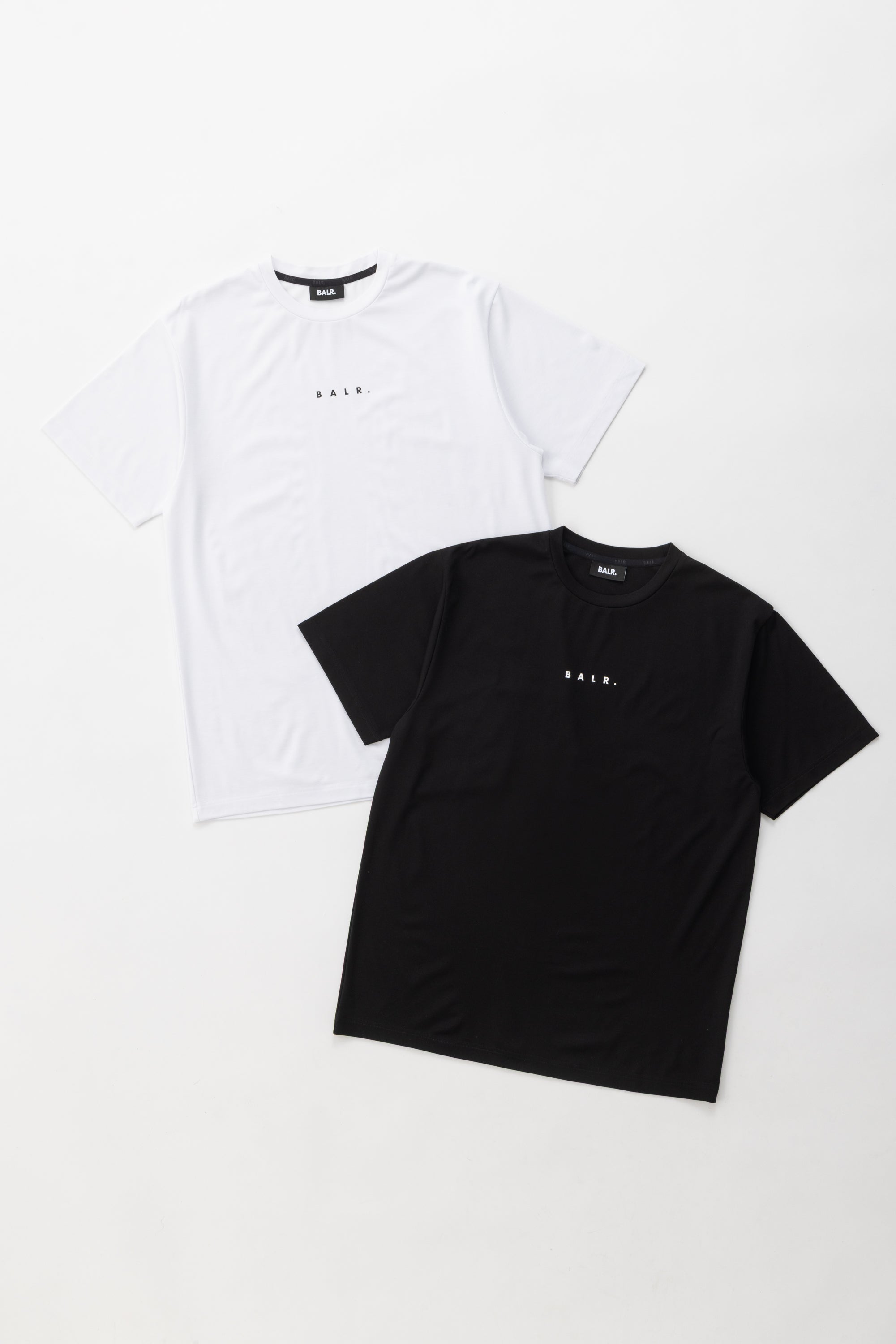 【日本限定】2-PACK TEE - BLACK/WHITE