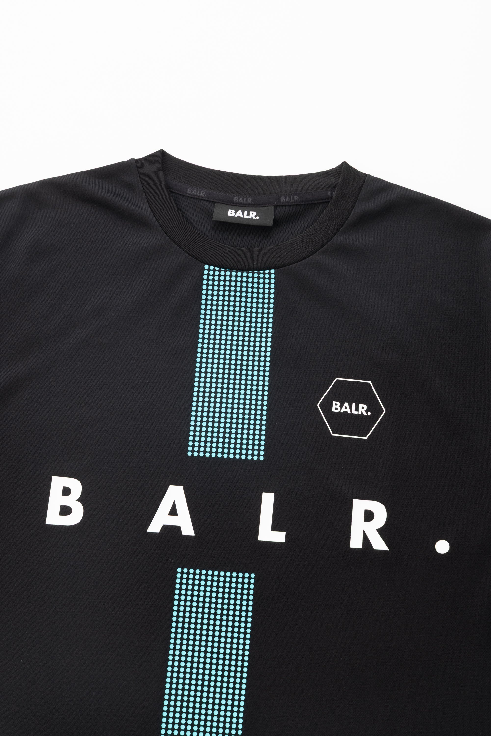 【日本限定】JP LIMITED GAME SHIRT - BLACK/T-BLUE
