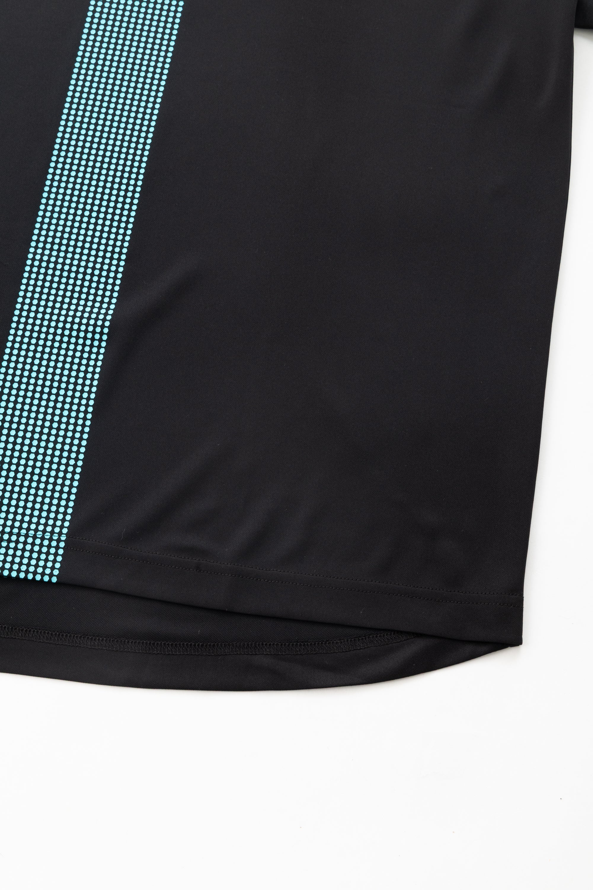 【日本限定】JP LIMITED GAME SHIRT - BLACK/T-BLUE