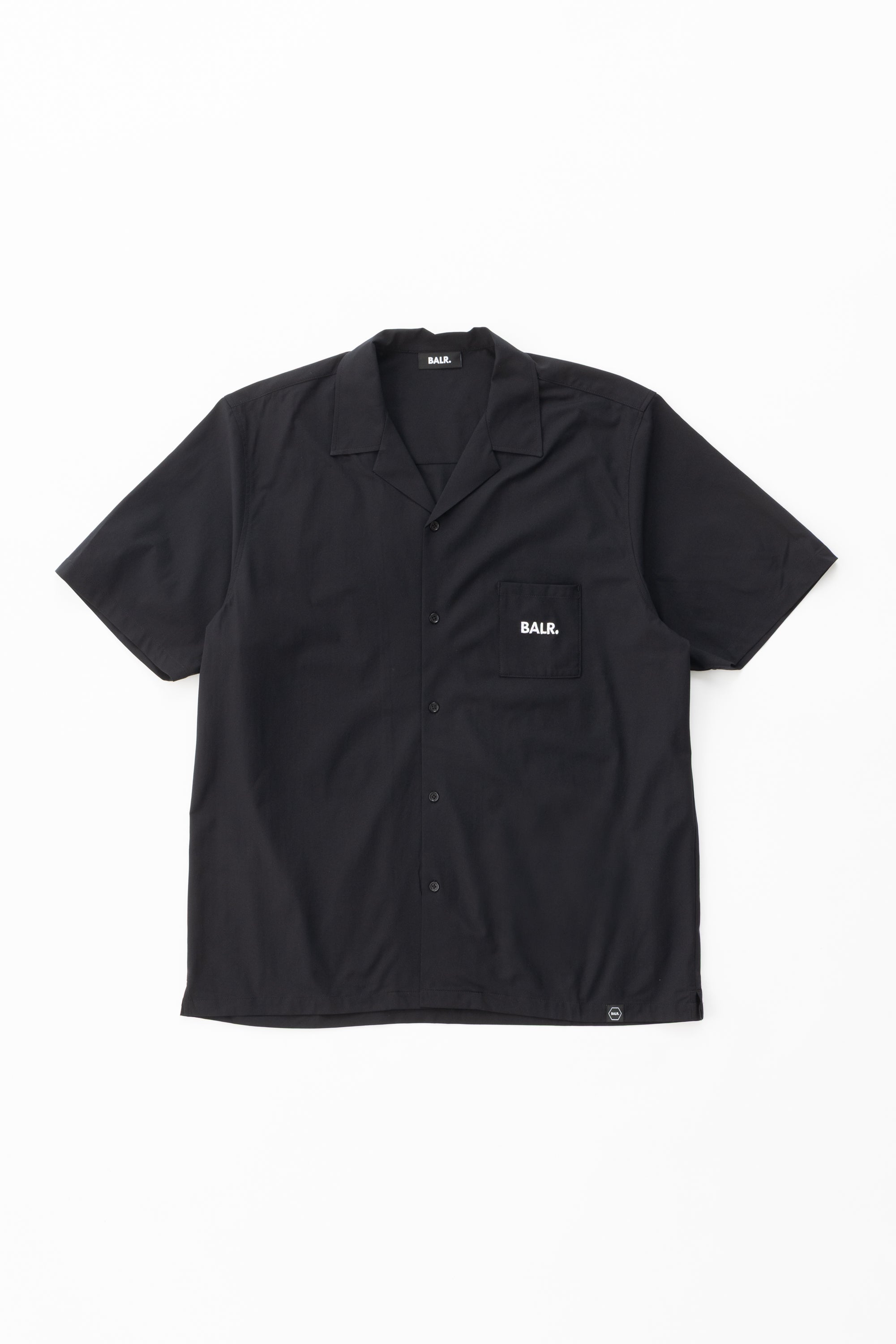 【日本限定】JP  LOGO SHIRT - BLACK