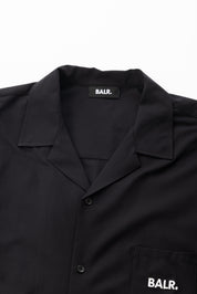 【日本限定】JP  LOGO SHIRT - BLACK