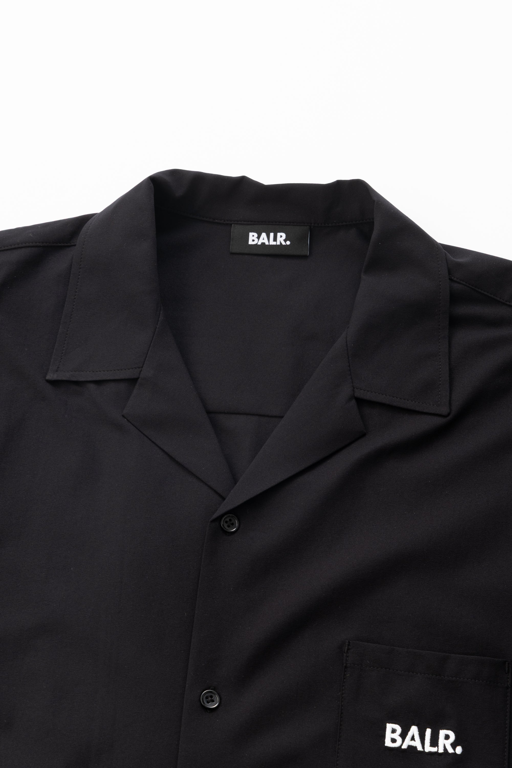 【日本限定】JP  LOGO SHIRT - BLACK