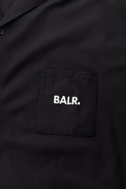 【日本限定】JP  LOGO SHIRT - BLACK