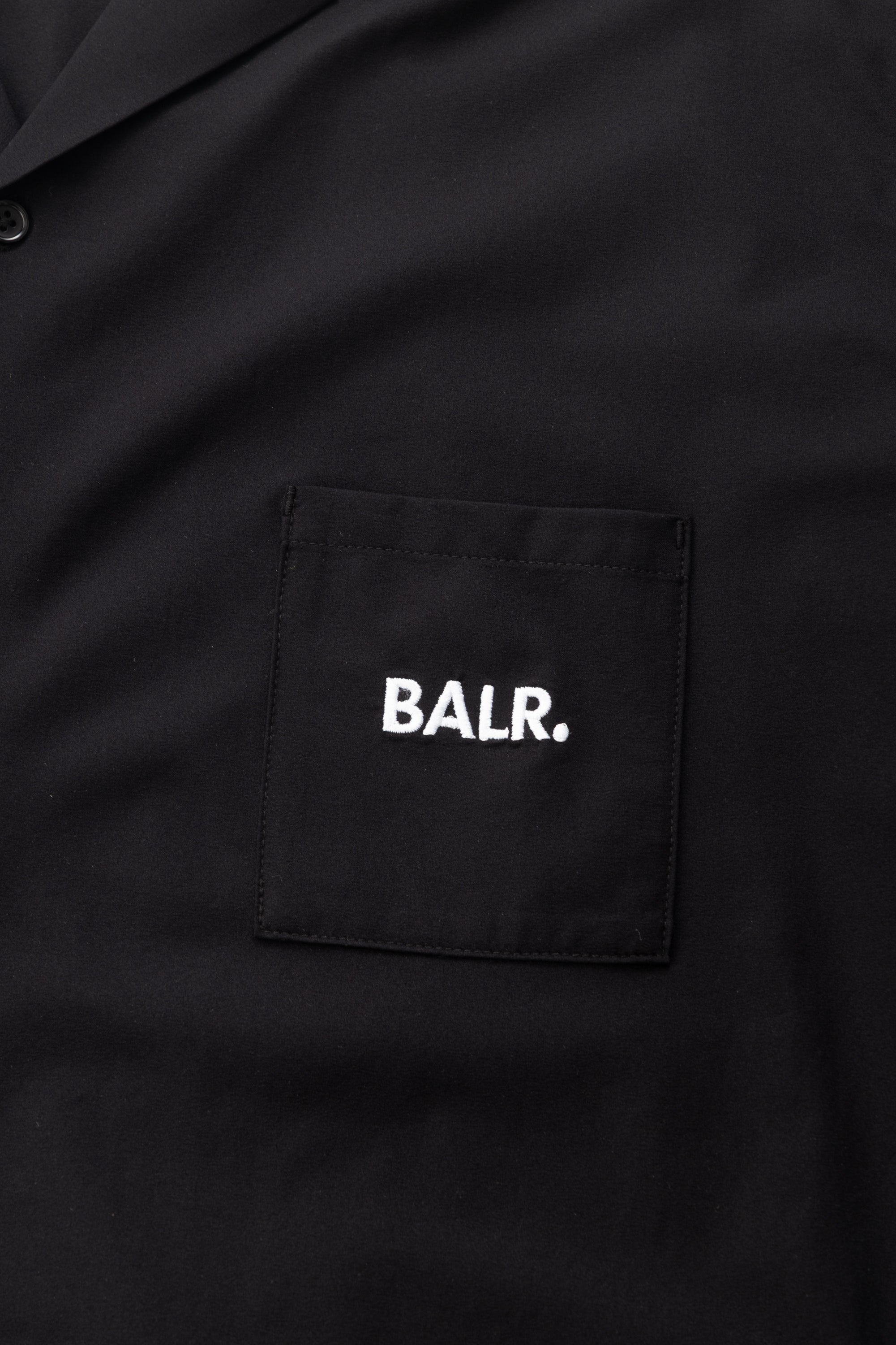 【日本限定】JP  LOGO SHIRT - BLACK