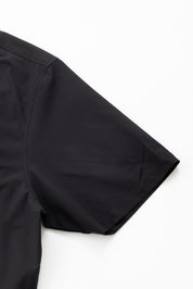【日本限定】JP  LOGO SHIRT - BLACK