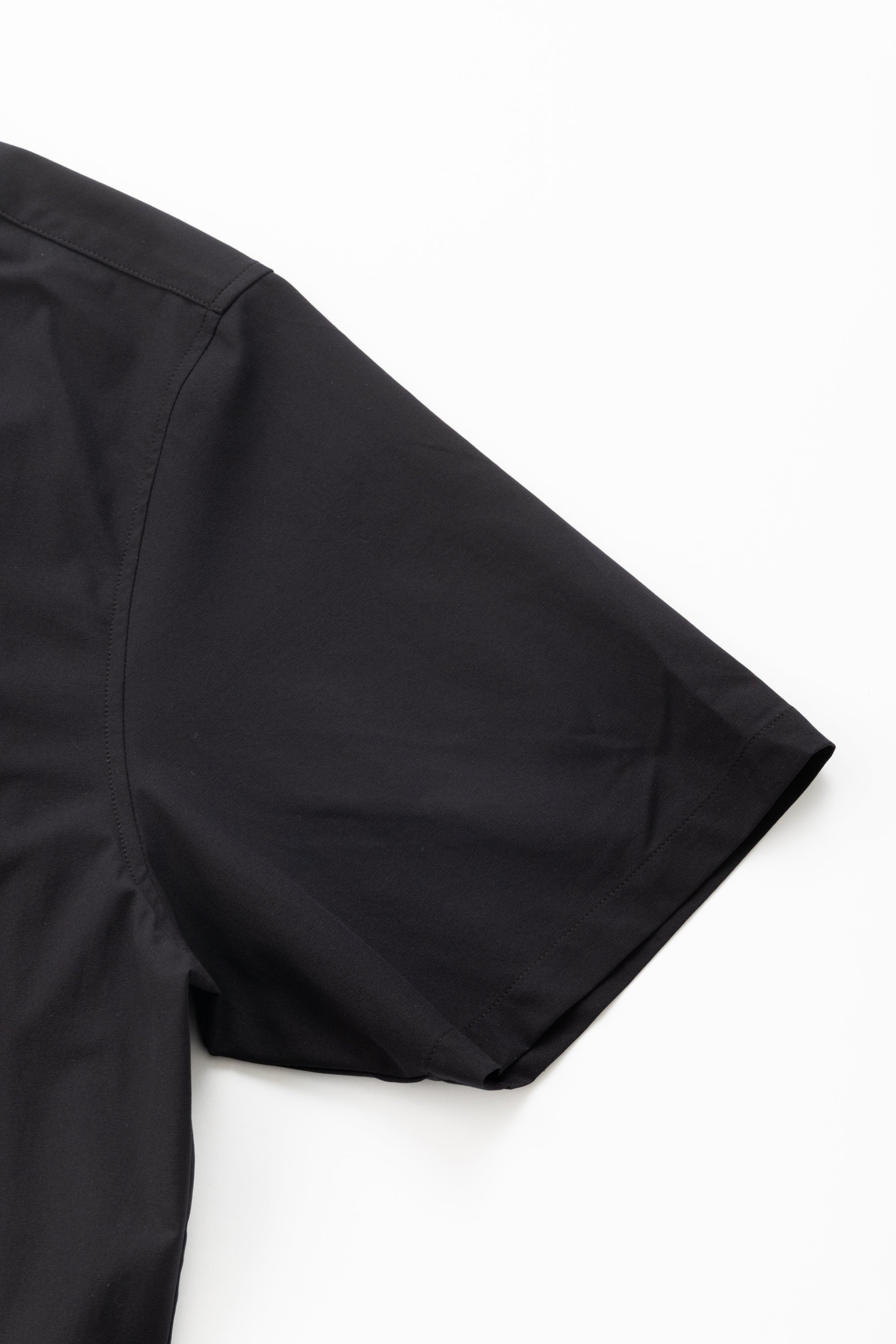 【日本限定】JP  LOGO SHIRT - BLACK
