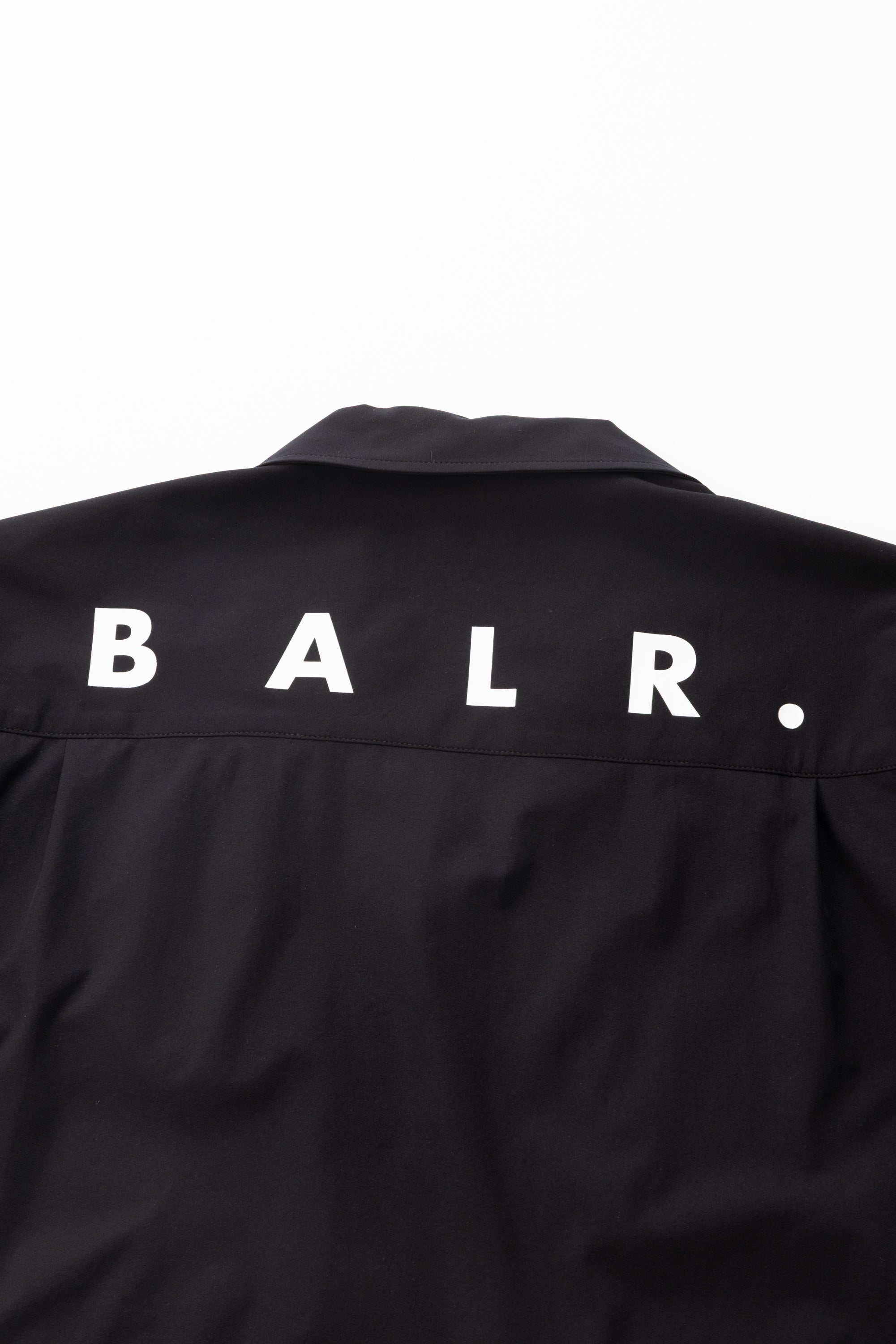 【日本限定】JP  LOGO SHIRT - BLACK