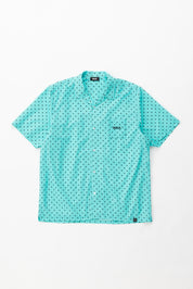 【日本限定】JP  HEX SHIRT - T-BLUE