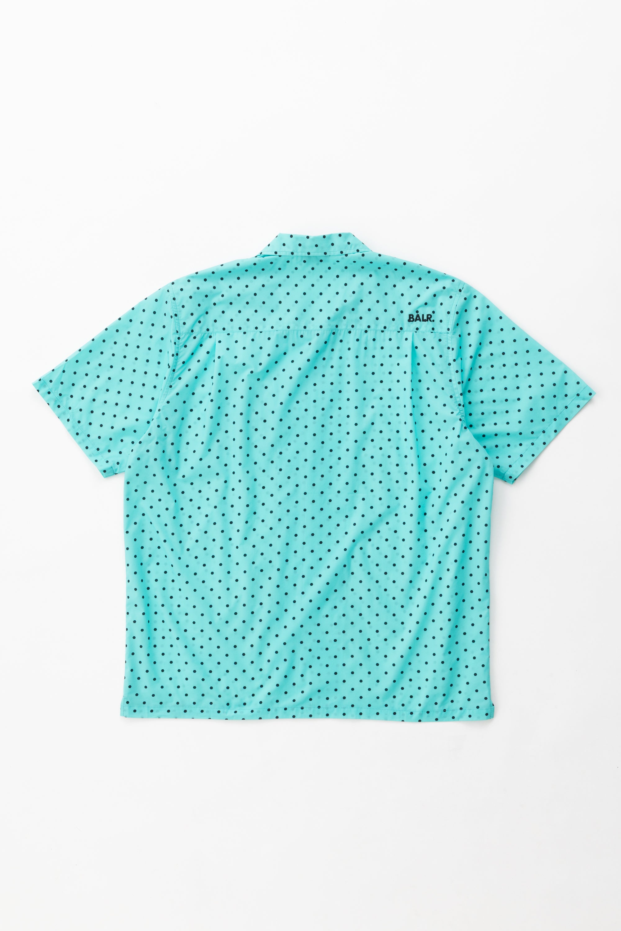 【日本限定】JP  HEX SHIRT - T-BLUE