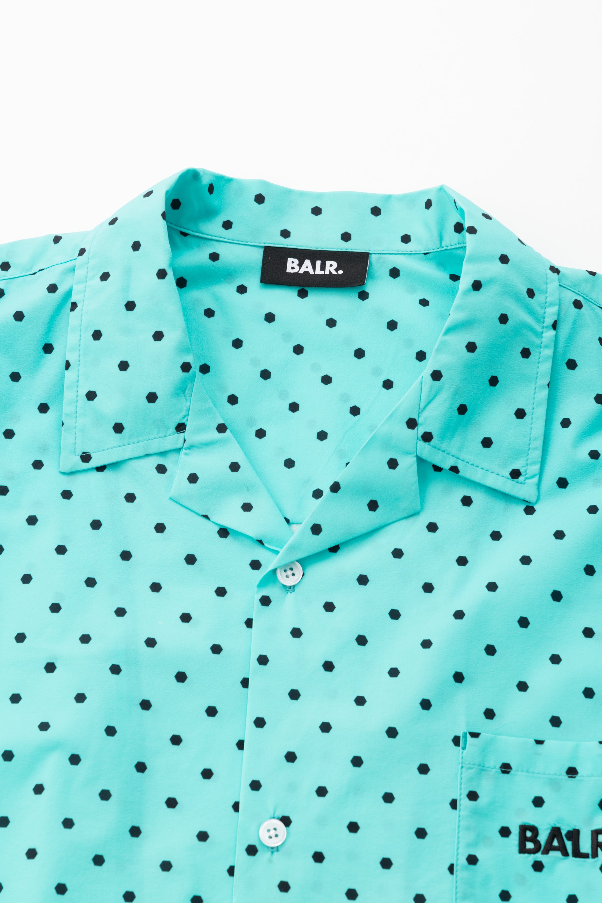 【日本限定】JP  HEX SHIRT - T-BLUE