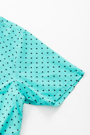 【日本限定】JP  HEX SHIRT - T-BLUE