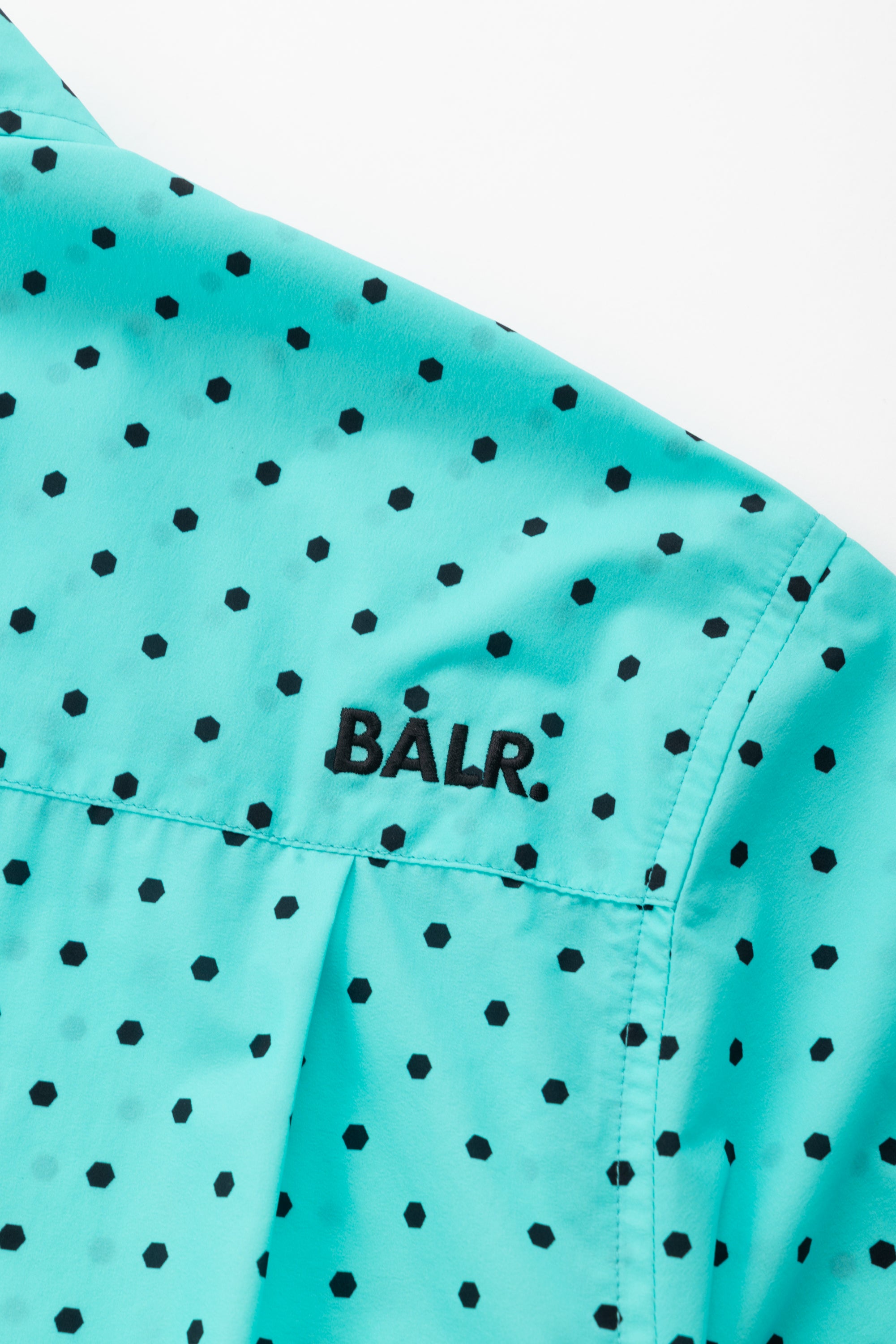 【日本限定】JP  HEX SHIRT - T-BLUE