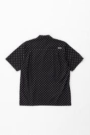 【日本限定】JP  HEX SHIRT - BLACK