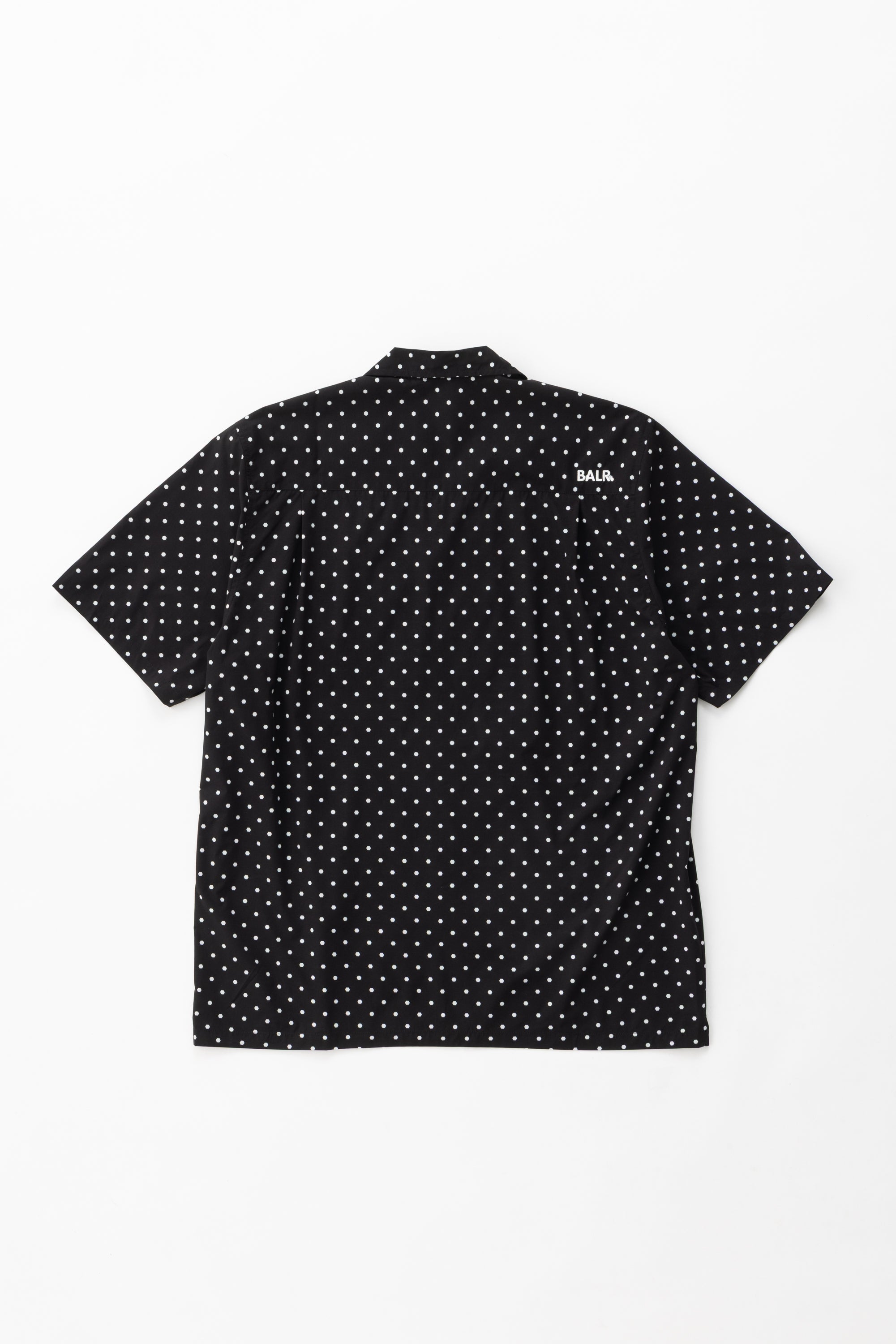 【日本限定】JP  HEX SHIRT - BLACK