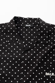 【日本限定】JP  HEX SHIRT - BLACK