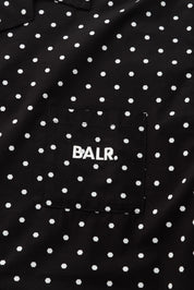 【日本限定】JP  HEX SHIRT - BLACK
