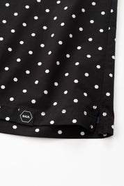 【日本限定】JP  HEX SHIRT - BLACK