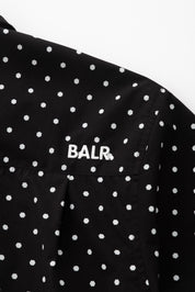【日本限定】JP  HEX SHIRT - BLACK