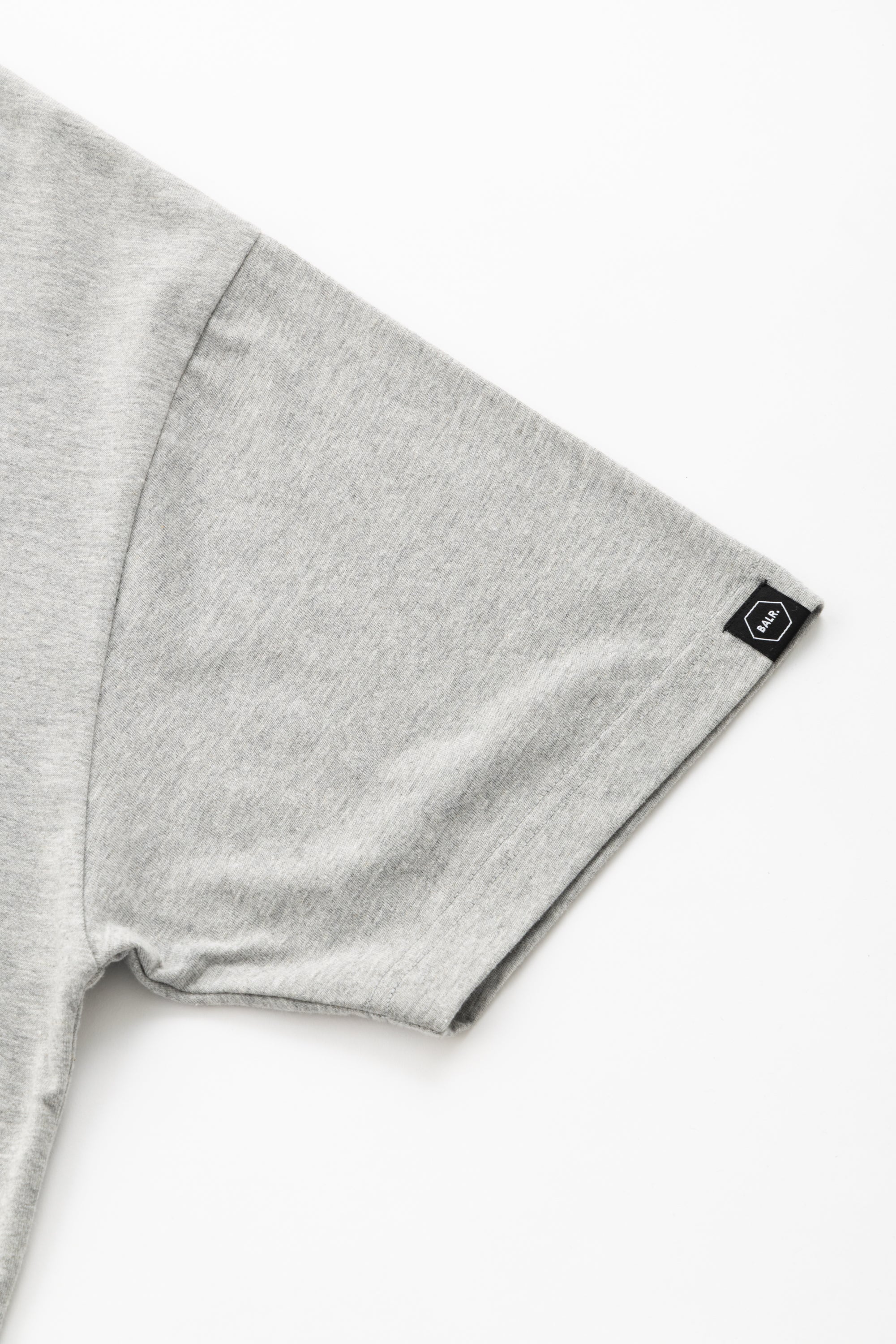 【日本限定】JP STRETCH RELAX TEE - GRAY